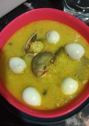 Foto resep Lodeh puyuh ala zain
