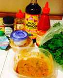 Bonnie's Natural Nime Chow Peanut Sauce