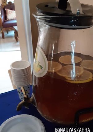 Foto resep Lemon Tea