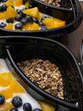 Baked ChocolateGranola
