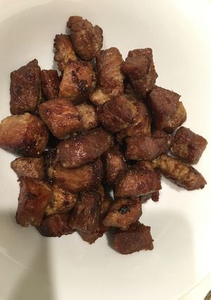 Foto resep Daging goreng