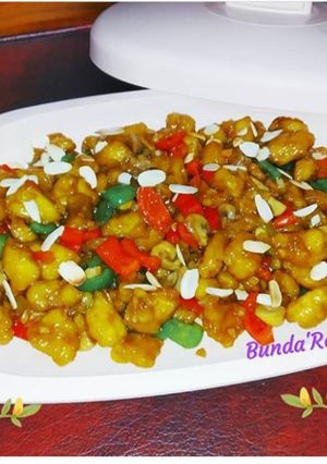 Foto resep 🌸 Ayam Kung Pao
