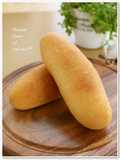 Old Fashioned Bread Rolls