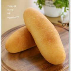 Old Fashioned Bread Rolls A picture of Old Fashioned Bread Rolls.