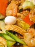 Genuine Chinese Cooking! Ankake Yakisoba