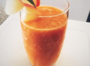 Una foto de Batido Saludable o Zumo de la eterna Juventud 💪🏼😎😎