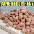 Kacang telur renyah