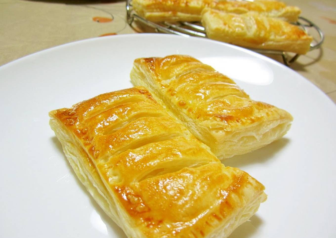 Apple Pie in 30 Minutes