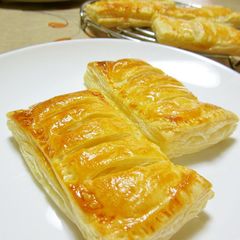 A picture of Apple Pie in 30 Minutes.