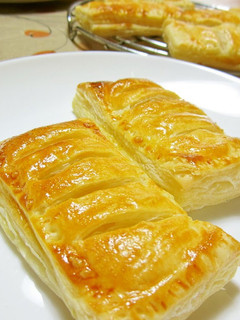 A picture of Apple Pie in 30 Minutes.