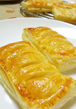 A picture of Apple Pie in 30 Minutes.
