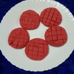 A picture of 3 ingredient buscuits😍.