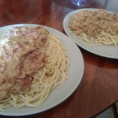 Heavy Carbonara A picture of Heavy Carbonara.