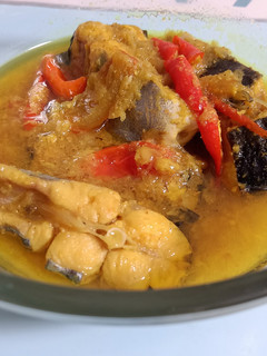 Foto resep Ikan Patin Bumbu Kuning