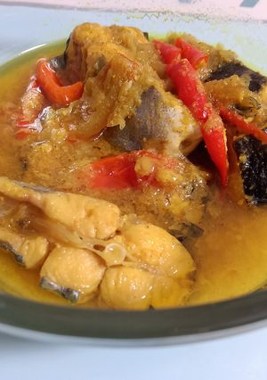 Foto resep Ikan Patin Bumbu Kuning