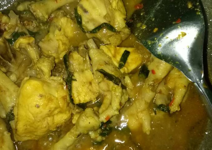 Resep Pedesan Ayam Kemangi Oleh Rizma A Wulansari Cookpad