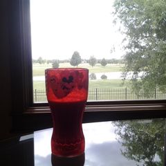 A picture of Watermelon Extreme Smoothie !!!.