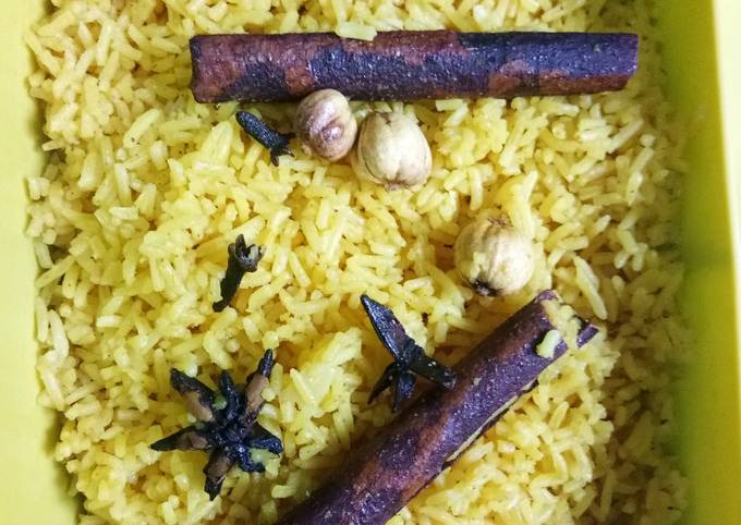 Resep Nasi Samin ala Banjar Anti Gagal