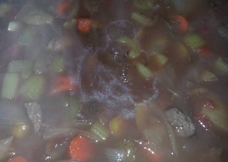 The Simple and Healthy Beef stew