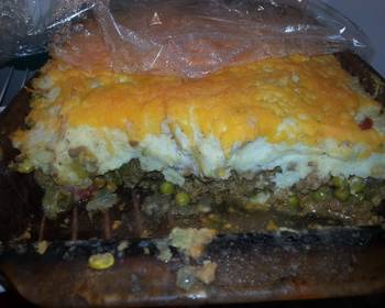 Fast Cooking Methods Shepherds pie Yummy