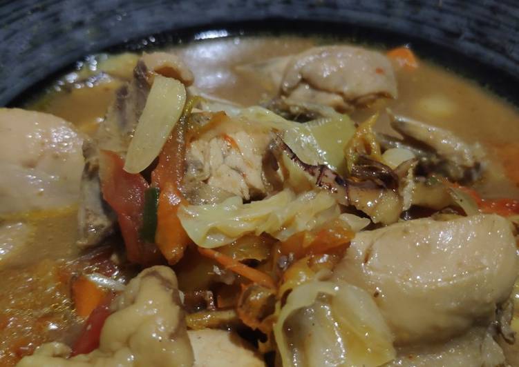 Cara Membuat Tongseng Ayam Pedas istimewa