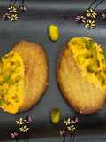 Orange Madeleines