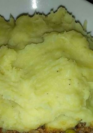 A picture of Mashed Matoke.