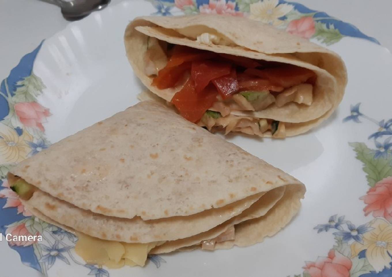 Pañuelitos fresquitos para una cena rápida