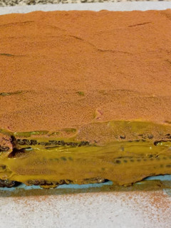 Una foto de Chocotorta