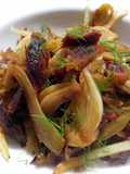 Fennel And Preserved Duck