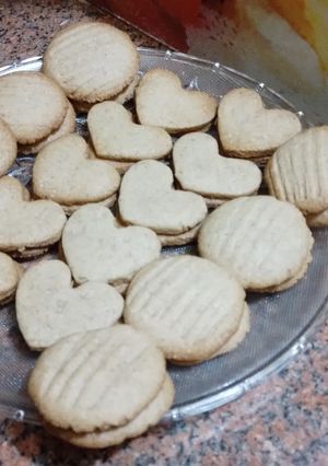 صورة لوصفة بسكوت القرفة بدون بيض