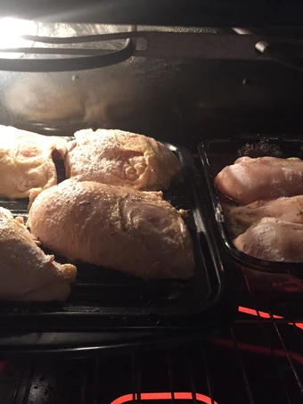 Easy Way Prepare Recipe KC&#39;s Oven Fried Lemon Pepper Chicken that is Delicious, Can Spoil the Tongue}