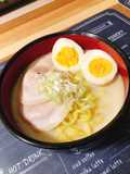 Chicken Paitan Ramen
