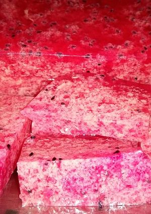 Foto resep Puding Lumut Naga