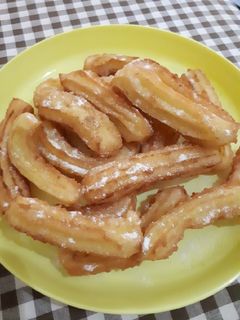 Foto resep Churros