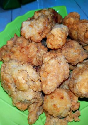 Foto resep Ayam kentuky