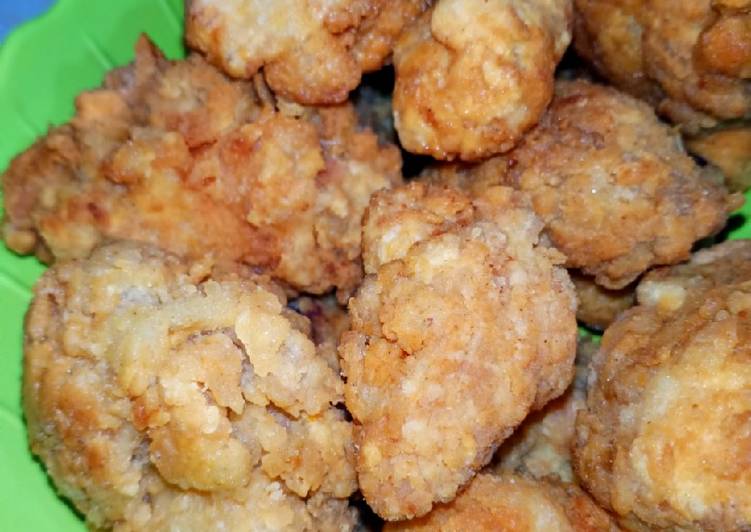 Langkah Mudah untuk Menyiapkan Ayam kentuky yang Menggugah Selera