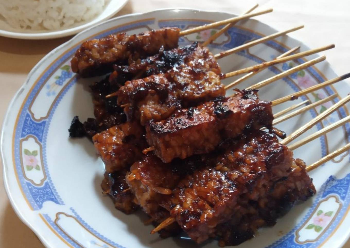 Sate Tempe