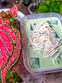 Foto resep Buko Pandan