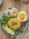 Nasi Goreng Khas Bali (Bumbu Base Genep