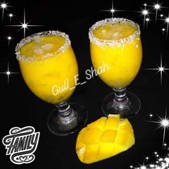 A picture of Fresh Mango Juice.