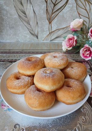 Foto resep Donat Kentang Endul