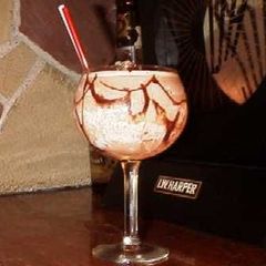 A picture of Rum Chocolate (Cold).