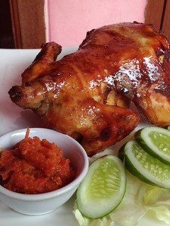Foto resep Ayam Panggang Kecap Oven