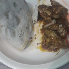 A picture of Deep Pan Fried Chicken (asian).