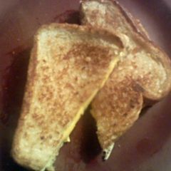 A picture of Crazy Good Grilled Cheese Sandwich.