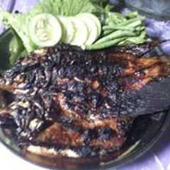 Gurame Kobong (bakar arang) রেসিপির প্রধান ছবি