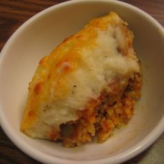 A picture of Rizzy's Doria-Style Shepherd's Pie.