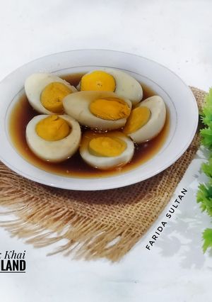 Foto resep Luak Khai Thailand