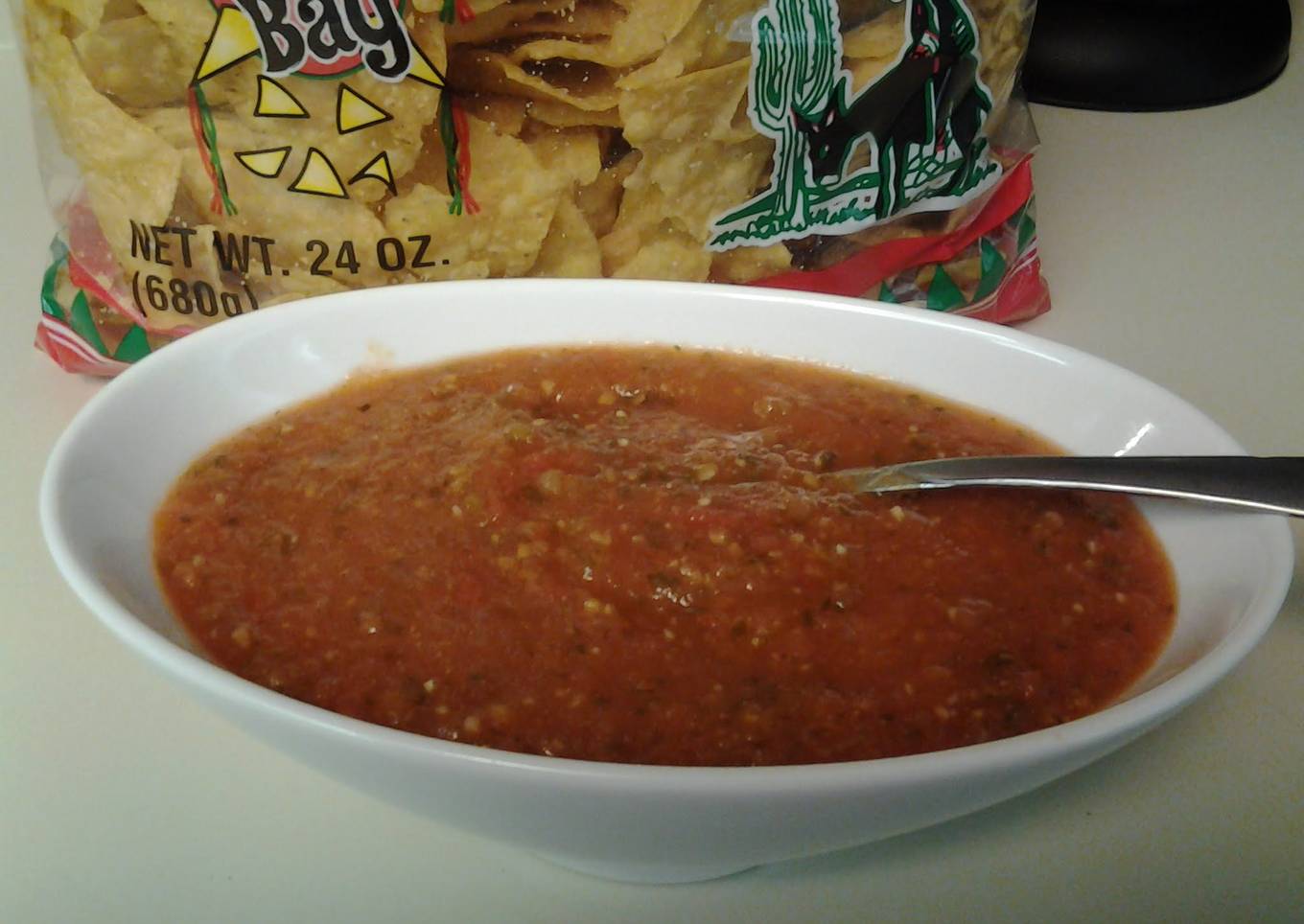 Spicy Salsa